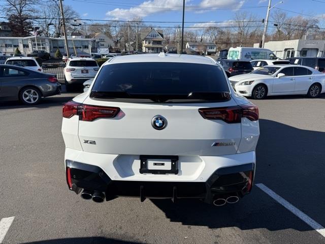 used 2024 BMW X2 car, priced at $46,636