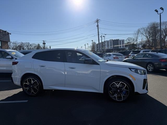 used 2024 BMW X2 car, priced at $46,636