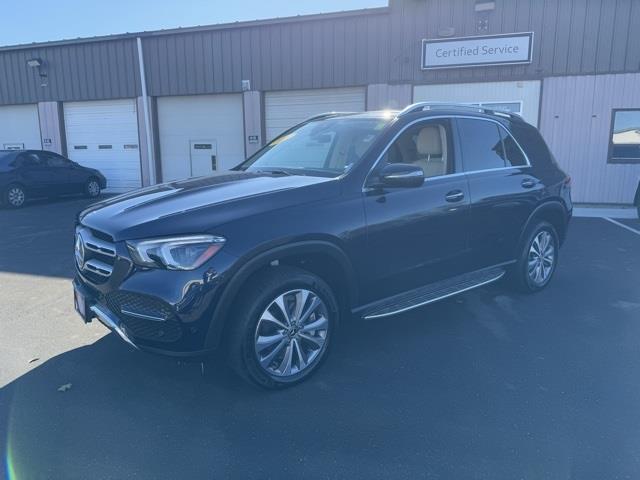 used 2021 Mercedes-Benz GLE 350 car, priced at $39,524