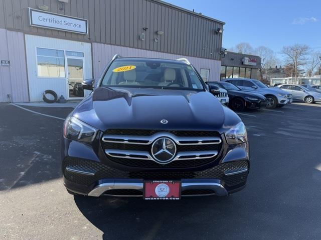 used 2021 Mercedes-Benz GLE 350 car, priced at $39,524