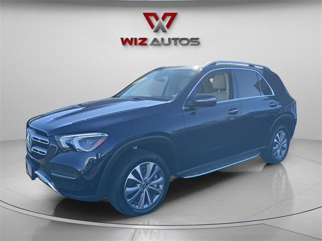used 2021 Mercedes-Benz GLE 350 car, priced at $38,957