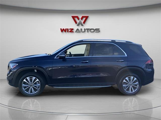 used 2021 Mercedes-Benz GLE 350 car, priced at $39,970