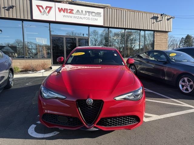 used 2022 Alfa Romeo Giulia car, priced at $22,919