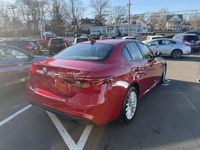 used 2022 Alfa Romeo Giulia car, priced at $22,919