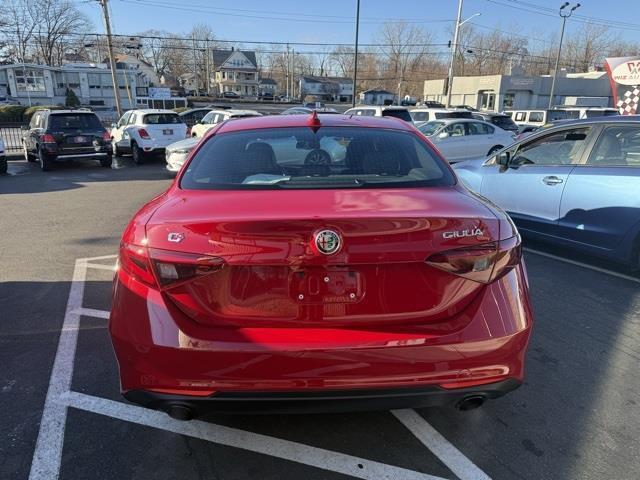 used 2022 Alfa Romeo Giulia car, priced at $22,919