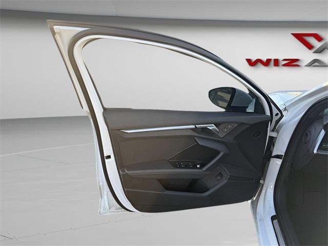 used 2023 Audi A3 car, priced at $23,894