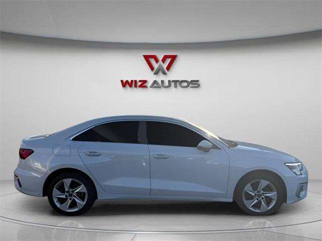 used 2023 Audi A3 car, priced at $23,894