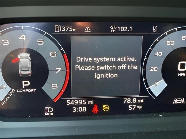 used 2023 Audi A3 car, priced at $23,894