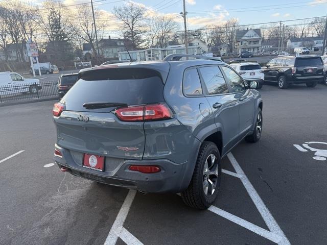 used 2014 Jeep Cherokee car, priced at $14,343