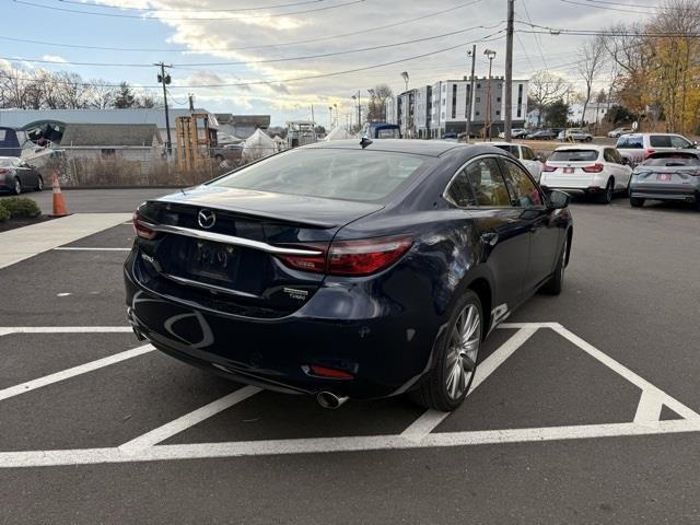 used 2021 Mazda Mazda6 car, priced at $23,748