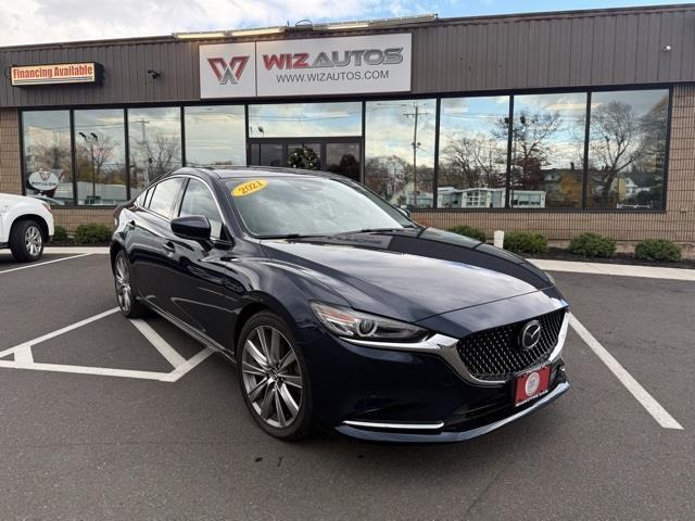 used 2021 Mazda Mazda6 car, priced at $23,748