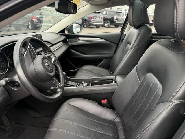 used 2021 Mazda Mazda6 car, priced at $23,748