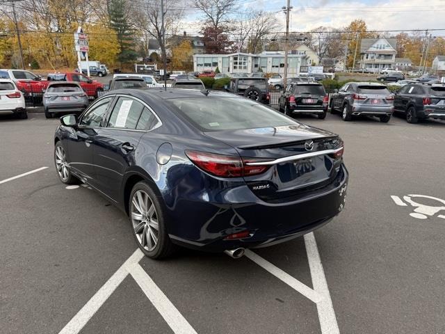 used 2021 Mazda Mazda6 car, priced at $23,748