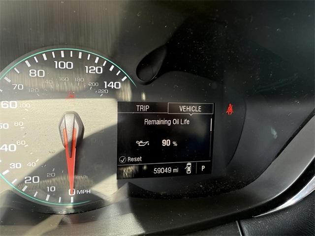 used 2018 Chevrolet Trax car, priced at $11,164