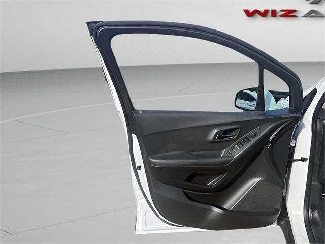 used 2018 Chevrolet Trax car, priced at $11,164