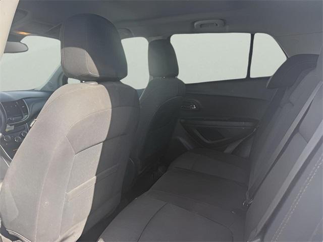 used 2018 Chevrolet Trax car, priced at $11,164