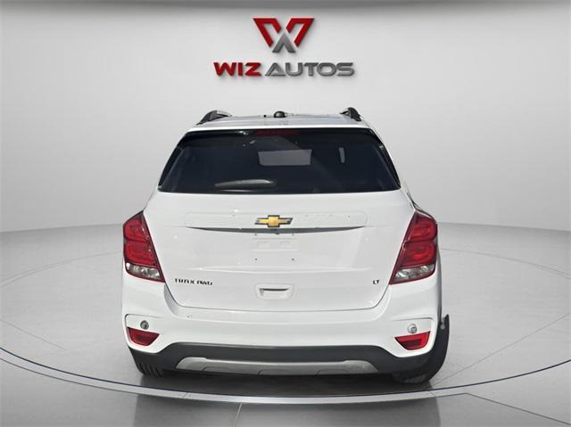 used 2018 Chevrolet Trax car, priced at $11,164