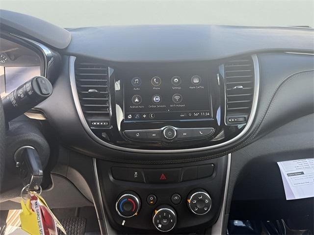 used 2018 Chevrolet Trax car, priced at $11,164