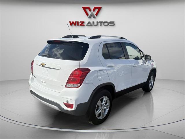 used 2018 Chevrolet Trax car, priced at $11,164