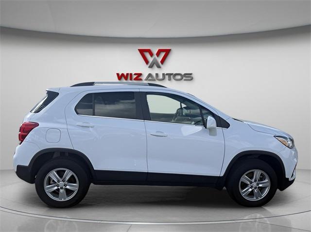 used 2018 Chevrolet Trax car, priced at $11,164
