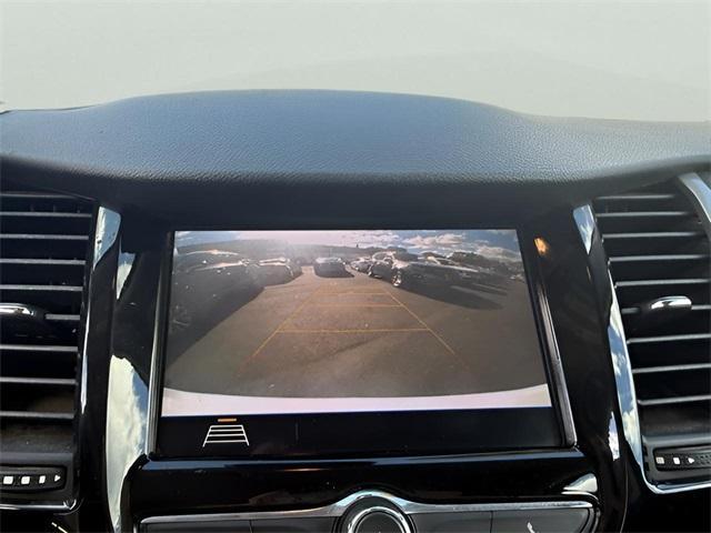 used 2018 Chevrolet Trax car, priced at $11,164