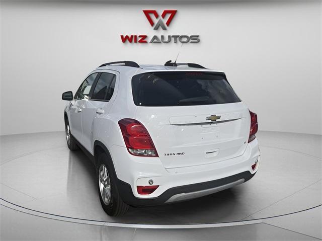 used 2018 Chevrolet Trax car, priced at $11,164