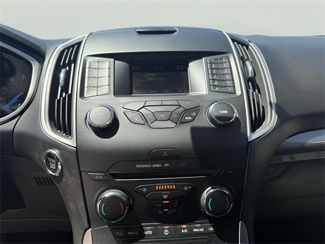 used 2017 Ford Edge car, priced at $11,715