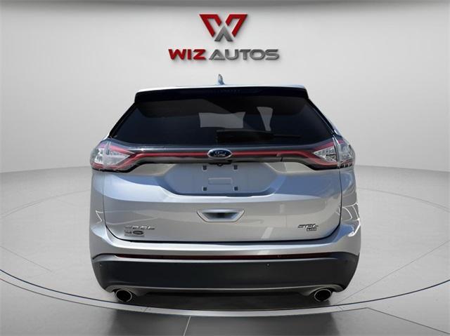 used 2017 Ford Edge car, priced at $11,715
