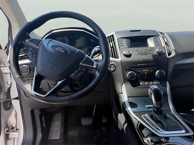 used 2017 Ford Edge car, priced at $11,715
