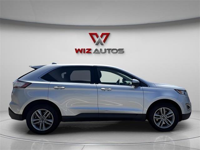 used 2017 Ford Edge car, priced at $12,510