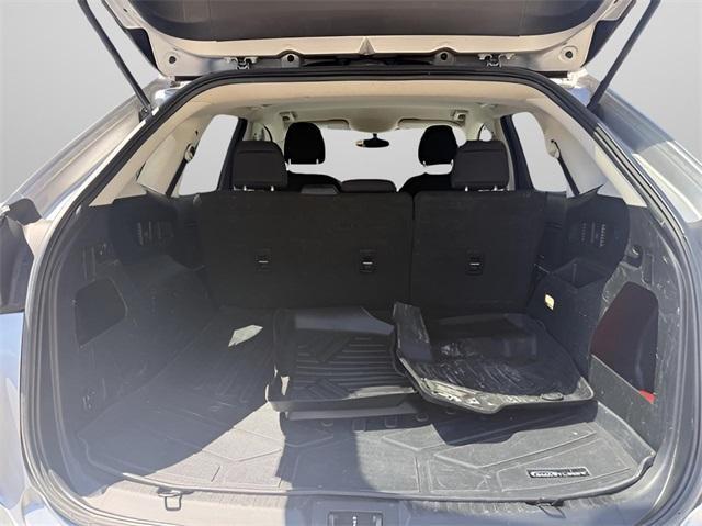 used 2017 Ford Edge car, priced at $11,715