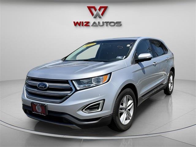 used 2017 Ford Edge car, priced at $12,510