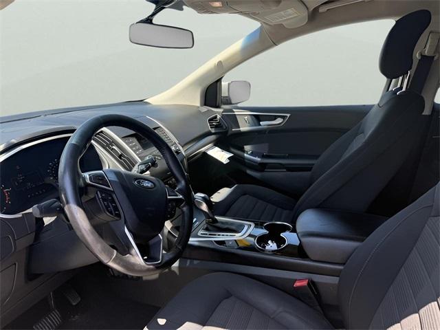 used 2017 Ford Edge car, priced at $11,715