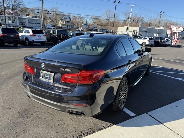 used 2019 BMW M550 car, priced at $29,410