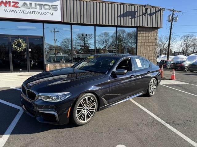 used 2019 BMW M550 car, priced at $29,410