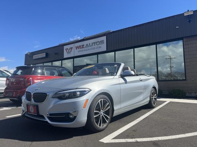 used 2020 BMW 230 car, priced at $22,346