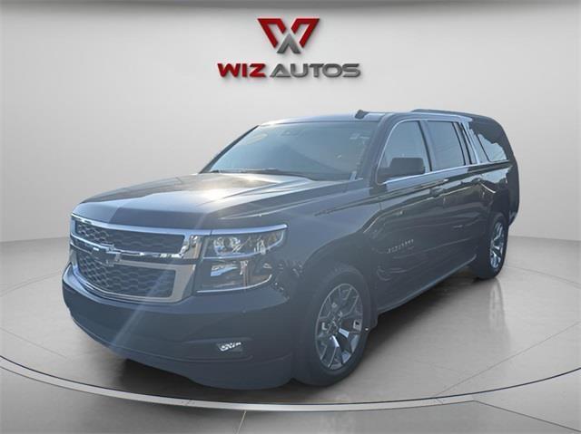 used 2020 Chevrolet Suburban car, priced at $29,231