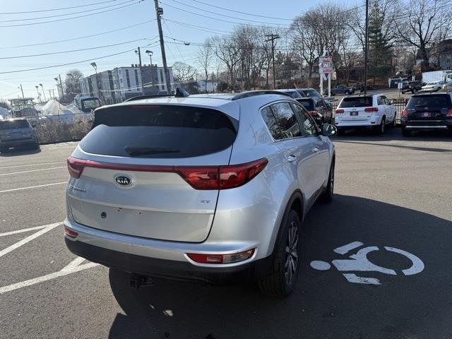 used 2018 Kia Sportage car, priced at $13,525