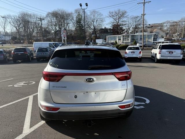 used 2018 Kia Sportage car, priced at $13,525