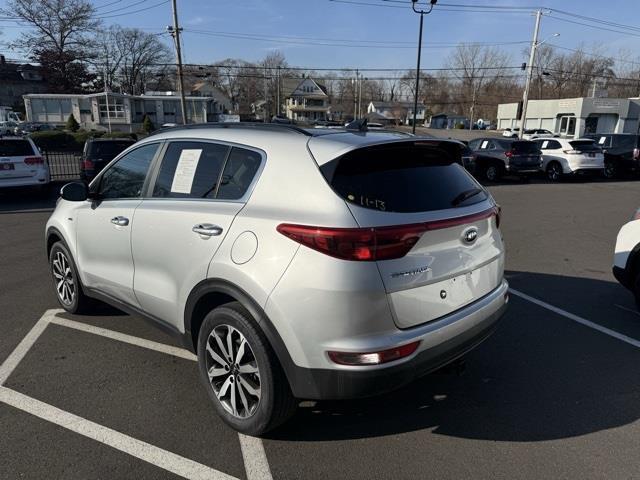 used 2018 Kia Sportage car, priced at $13,525