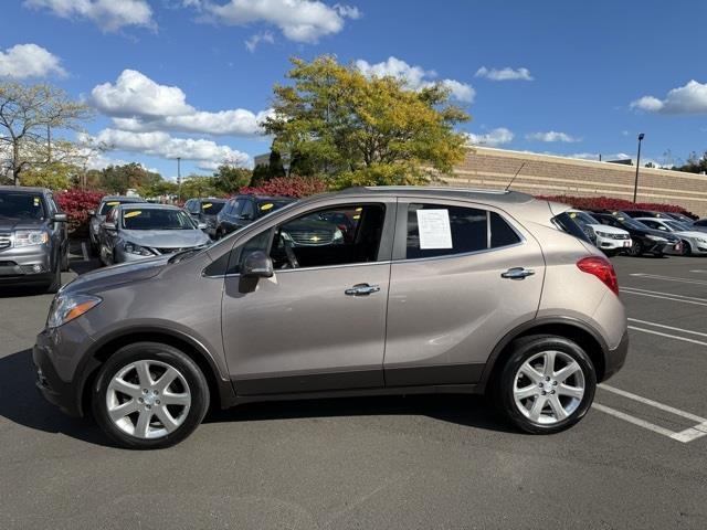 used 2015 Buick Encore car, priced at $9,938