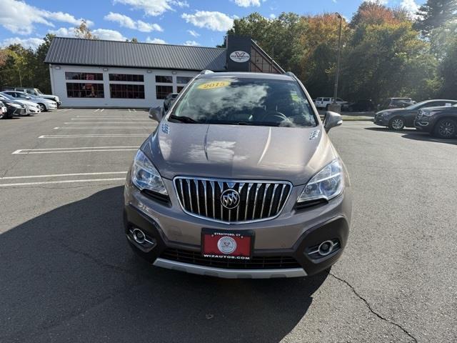 used 2015 Buick Encore car, priced at $9,938