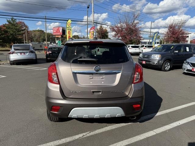 used 2015 Buick Encore car, priced at $9,938