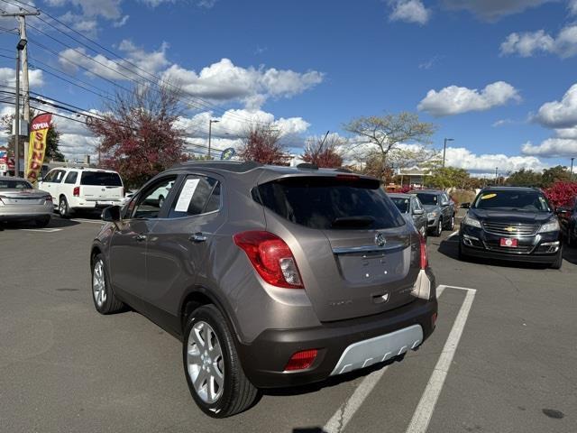 used 2015 Buick Encore car, priced at $9,938