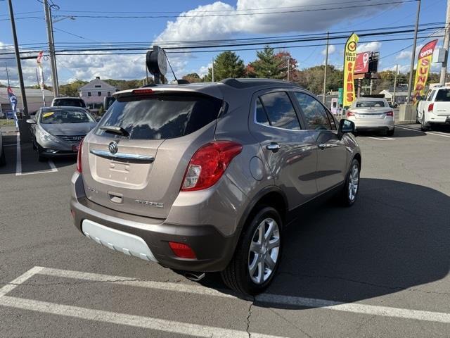 used 2015 Buick Encore car, priced at $9,938