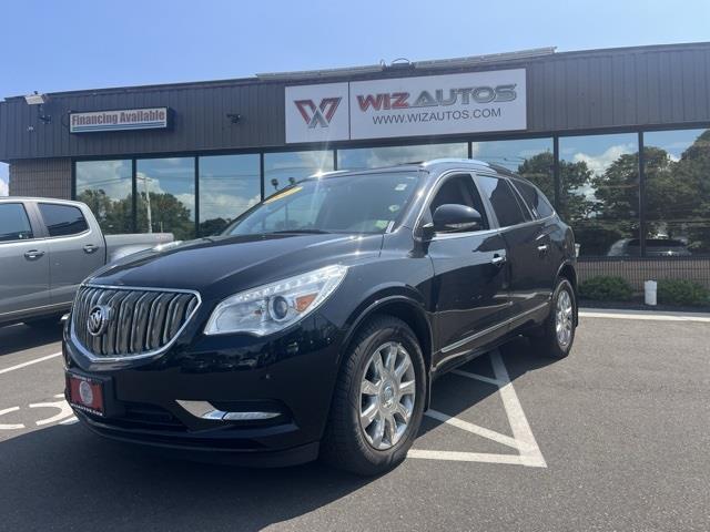 used 2017 Buick Enclave car, priced at $12,744