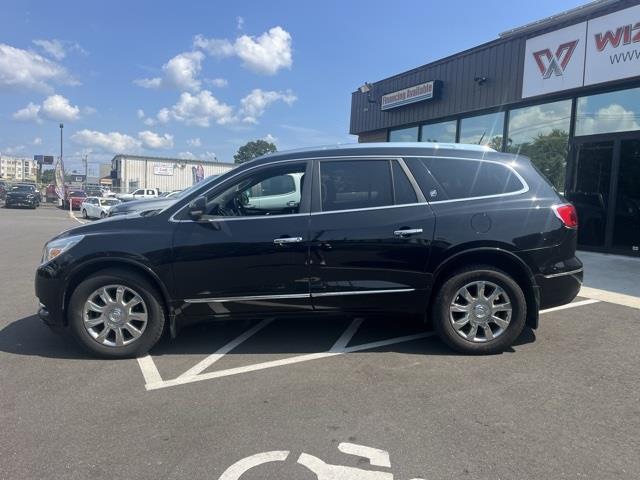 used 2017 Buick Enclave car, priced at $12,744