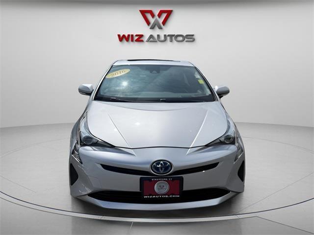 used 2016 Toyota Prius car, priced at $19,788
