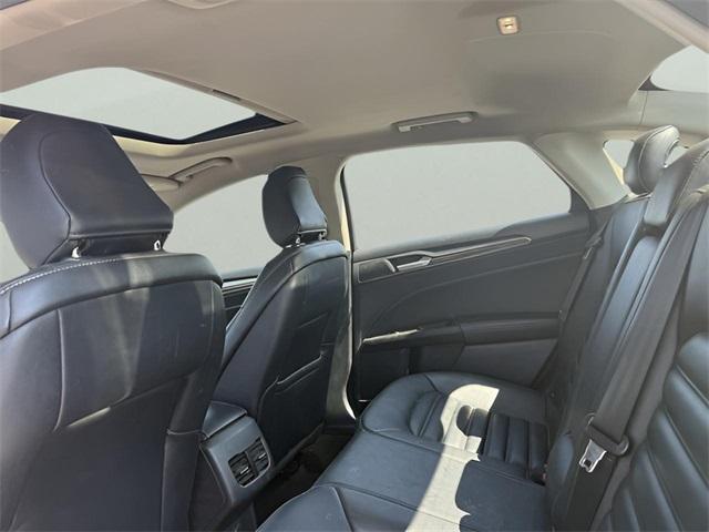 used 2020 Ford Fusion car, priced at $14,871