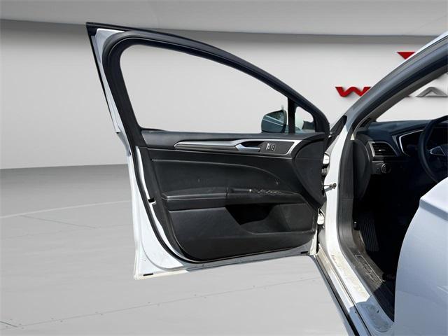 used 2020 Ford Fusion car, priced at $14,871